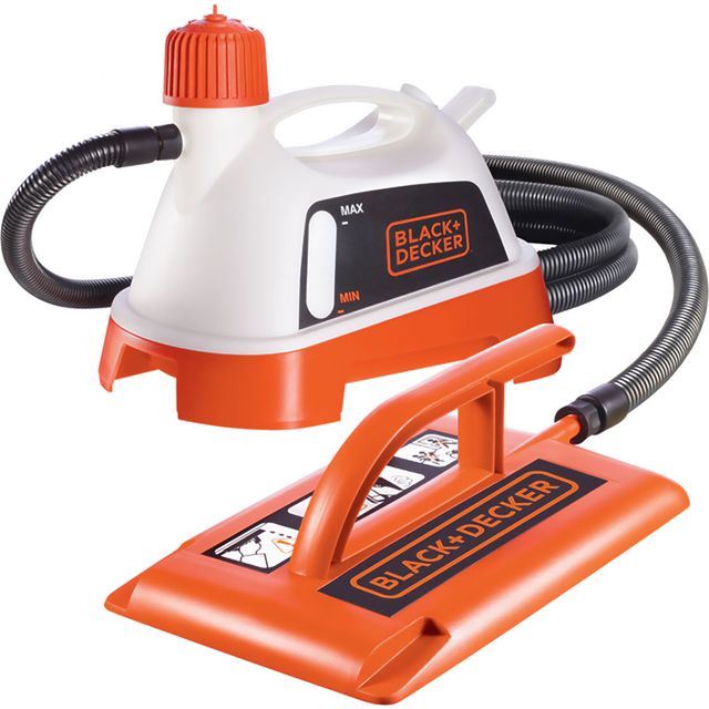 Black + Decker KX3300T-GB Wallpaper Stripper - Black / Orange